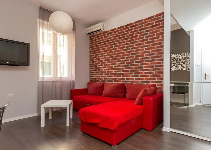 Bed & Breakfast Aspalathos Split