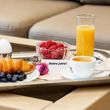 Couette-café Aspalathos Split