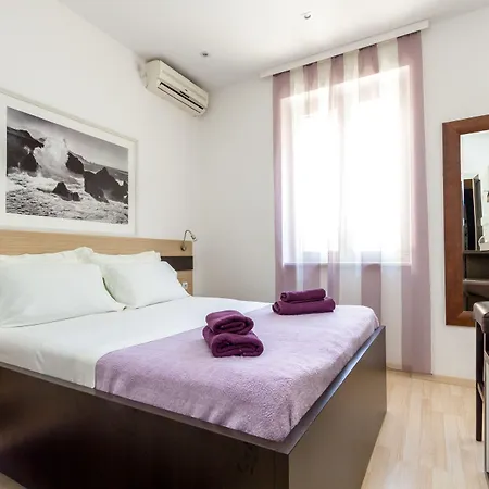 Couette-café Aspalathos Split