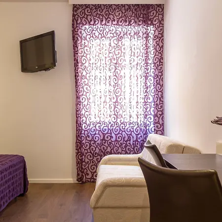 Couette-café Aspalathos