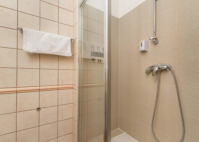 阿斯帕拉陶斯公寓酒店 3* 斯普利特