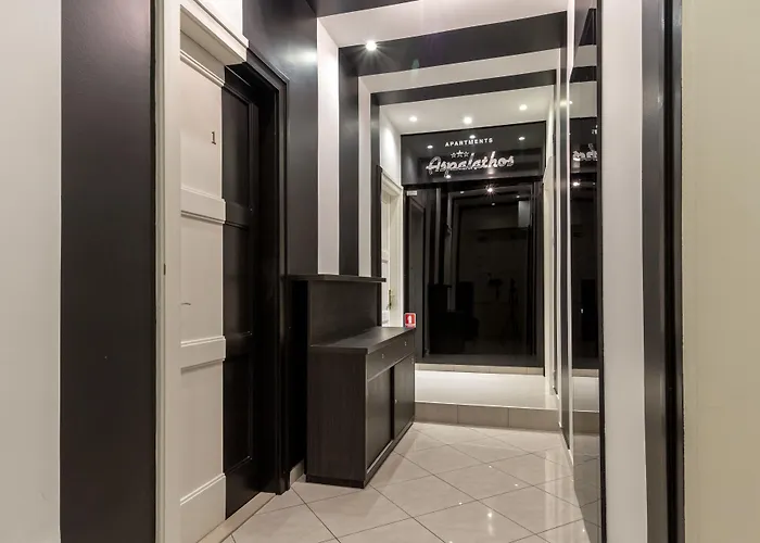 Aspalathos לינה וארוחת בוקר ספליט