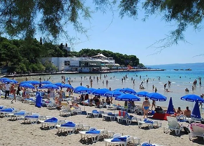 阿斯帕拉陶斯公寓酒店 斯普利特