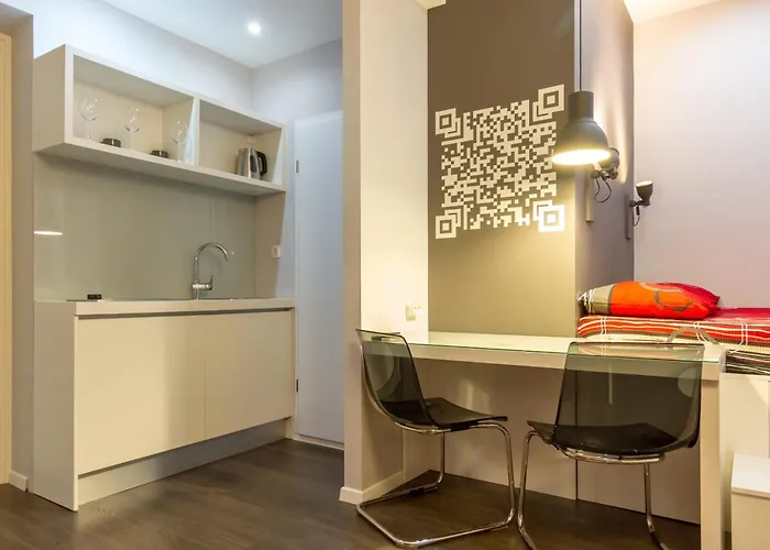 阿斯帕拉陶斯公寓酒店 斯普利特