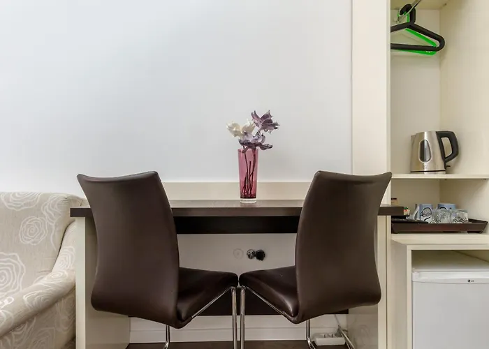 阿斯帕拉陶斯公寓酒店 住宿加早餐酒店 斯普利特