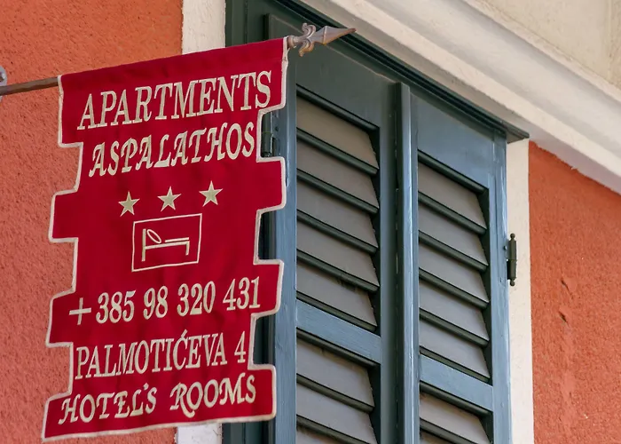 Aspalathos Bed & Breakfast 3*